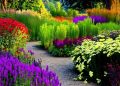 Tips to maintain a flowers garden